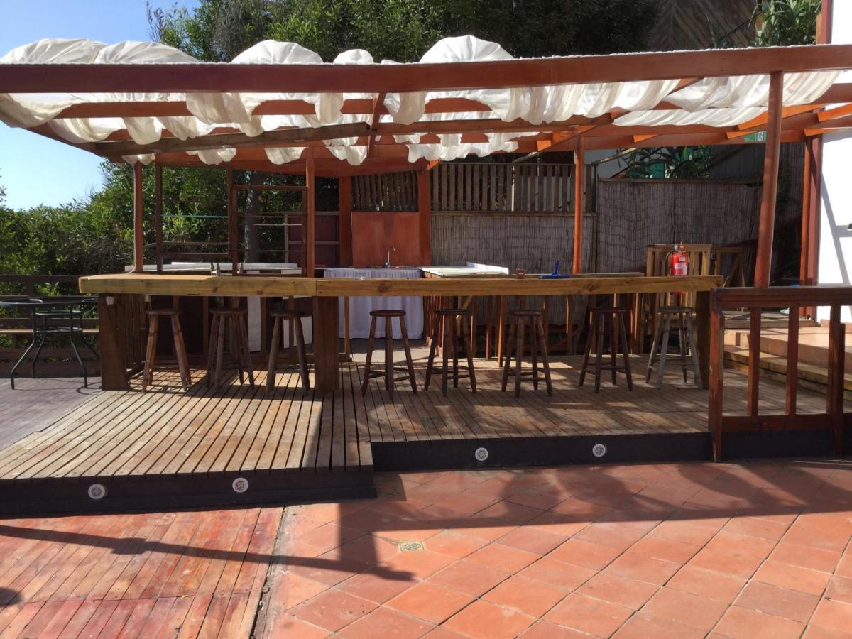 Terrazas Del Mar Hotell Vina del Mar Eksteriør bilde