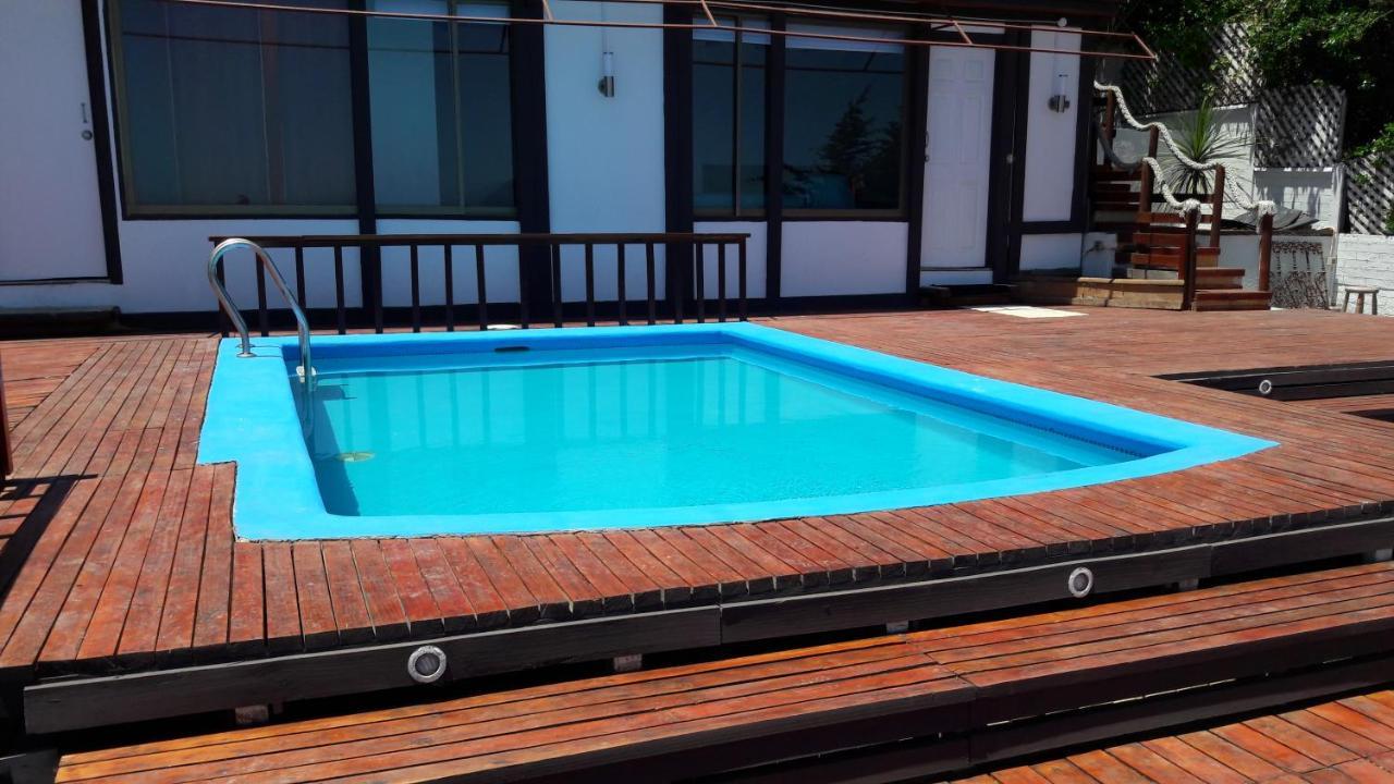 Terrazas Del Mar Hotell Vina del Mar Eksteriør bilde