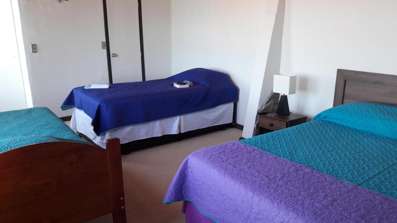 Terrazas Del Mar Hotell Vina del Mar Eksteriør bilde