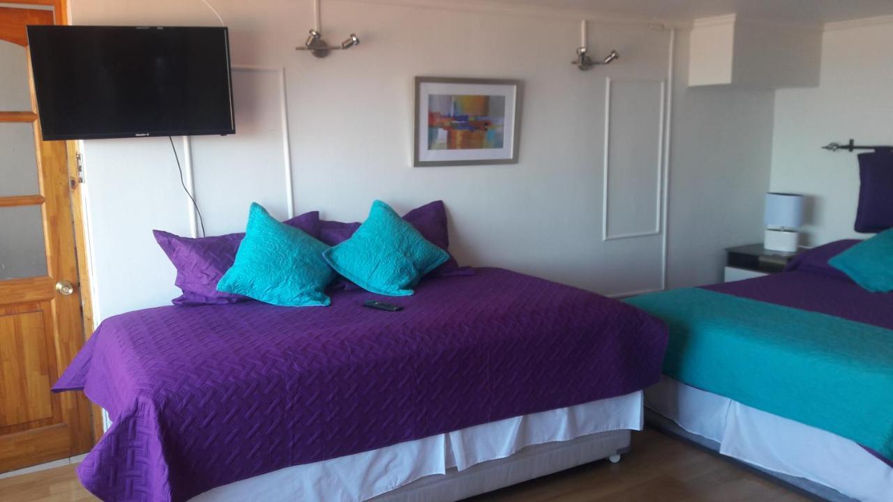 Terrazas Del Mar Hotell Vina del Mar Eksteriør bilde
