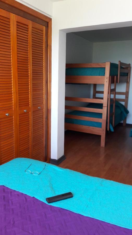 Terrazas Del Mar Hotell Vina del Mar Eksteriør bilde