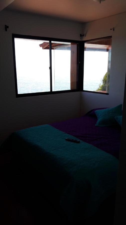 Terrazas Del Mar Hotell Vina del Mar Eksteriør bilde