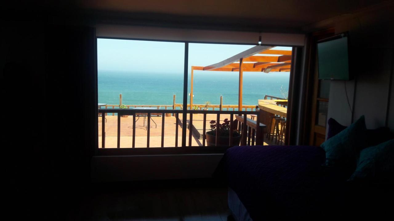 Terrazas Del Mar Hotell Vina del Mar Eksteriør bilde