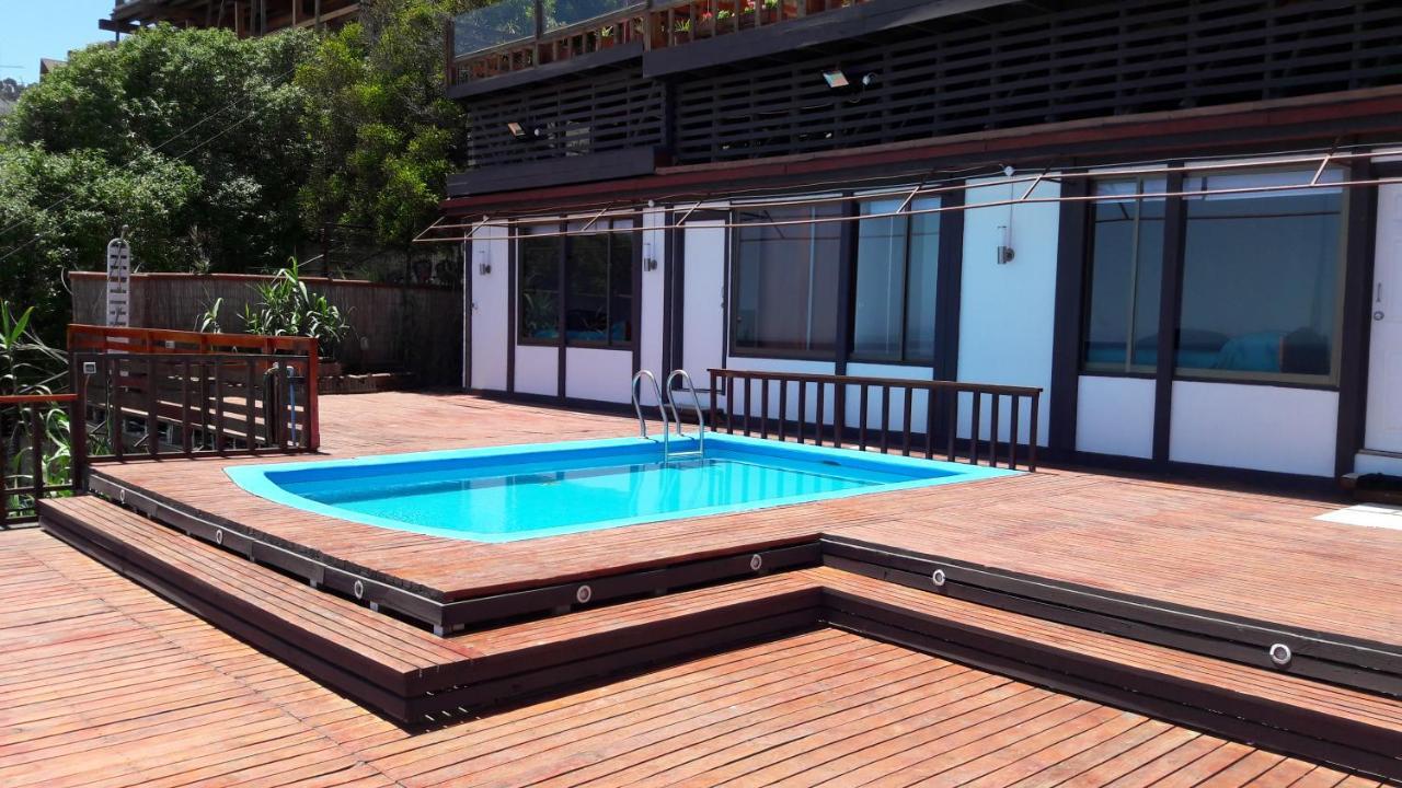 Terrazas Del Mar Hotell Vina del Mar Eksteriør bilde