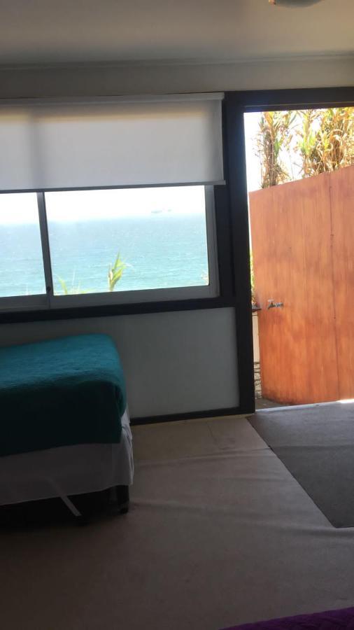 Terrazas Del Mar Hotell Vina del Mar Eksteriør bilde