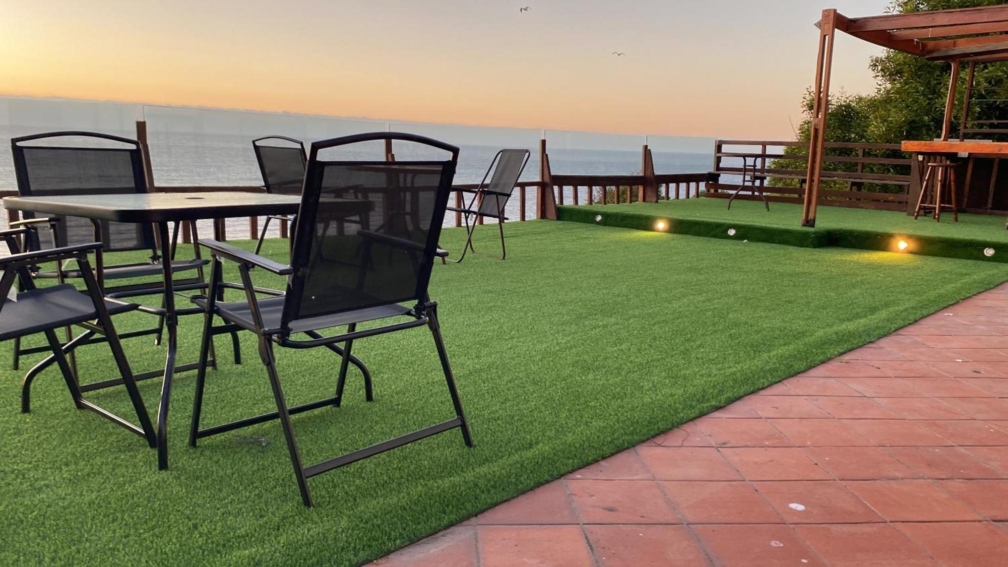 Terrazas Del Mar Hotell Vina del Mar Eksteriør bilde